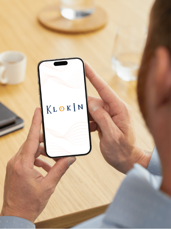 Pengguna aplikasi KlokIn